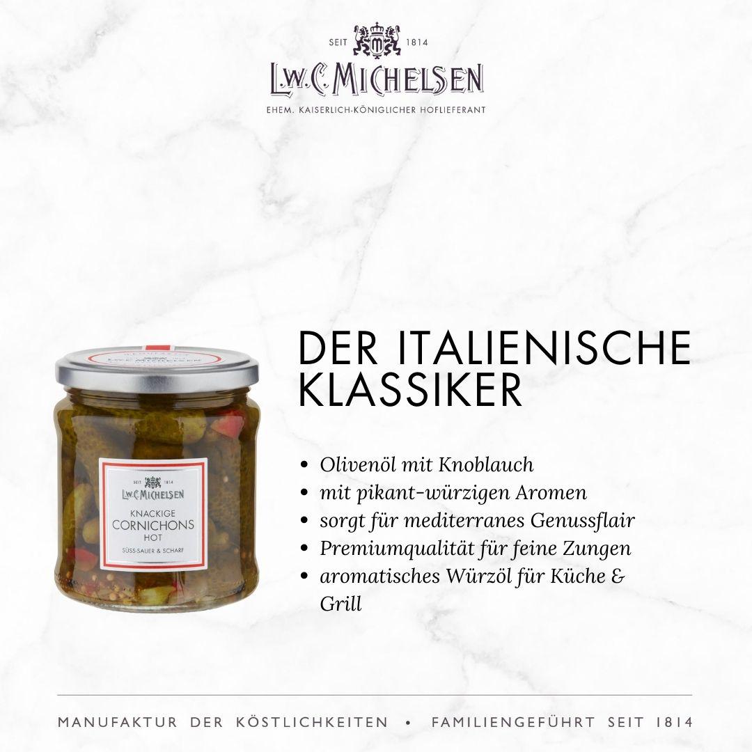 Hamburger Rumtopf - klein - mit Früchten in Rum, ideal für Kuchen und besondere Anlässe