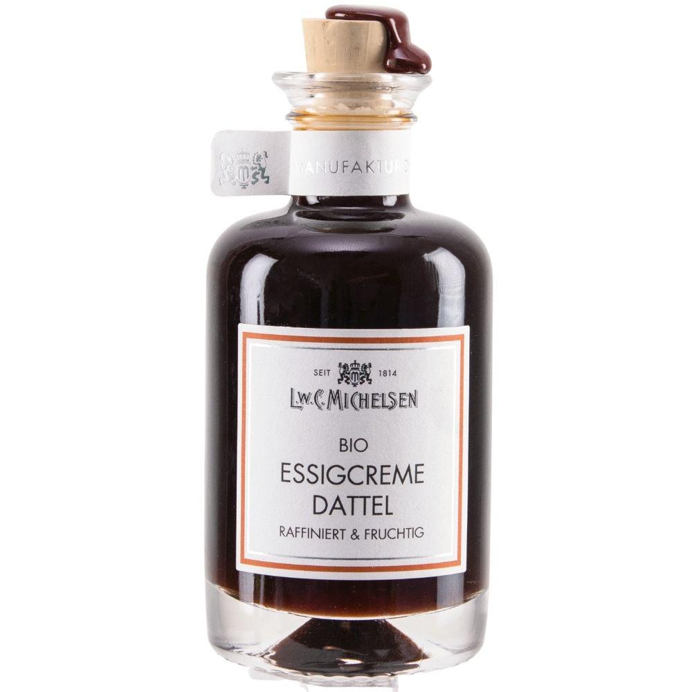 BIO Dattel-Essigcreme in Apothekerflasche: Unsere BIO Dattel-Essigcreme in der eleganten Apothekerflasche ist ein wahres...