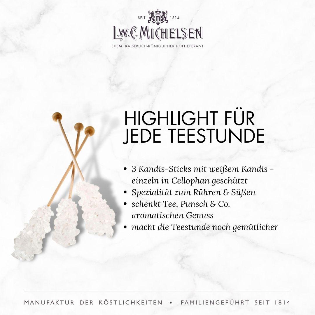 Geschenkbox Wintertee – Edle Teesorten und Gewürze für die kalte Jahreszeit