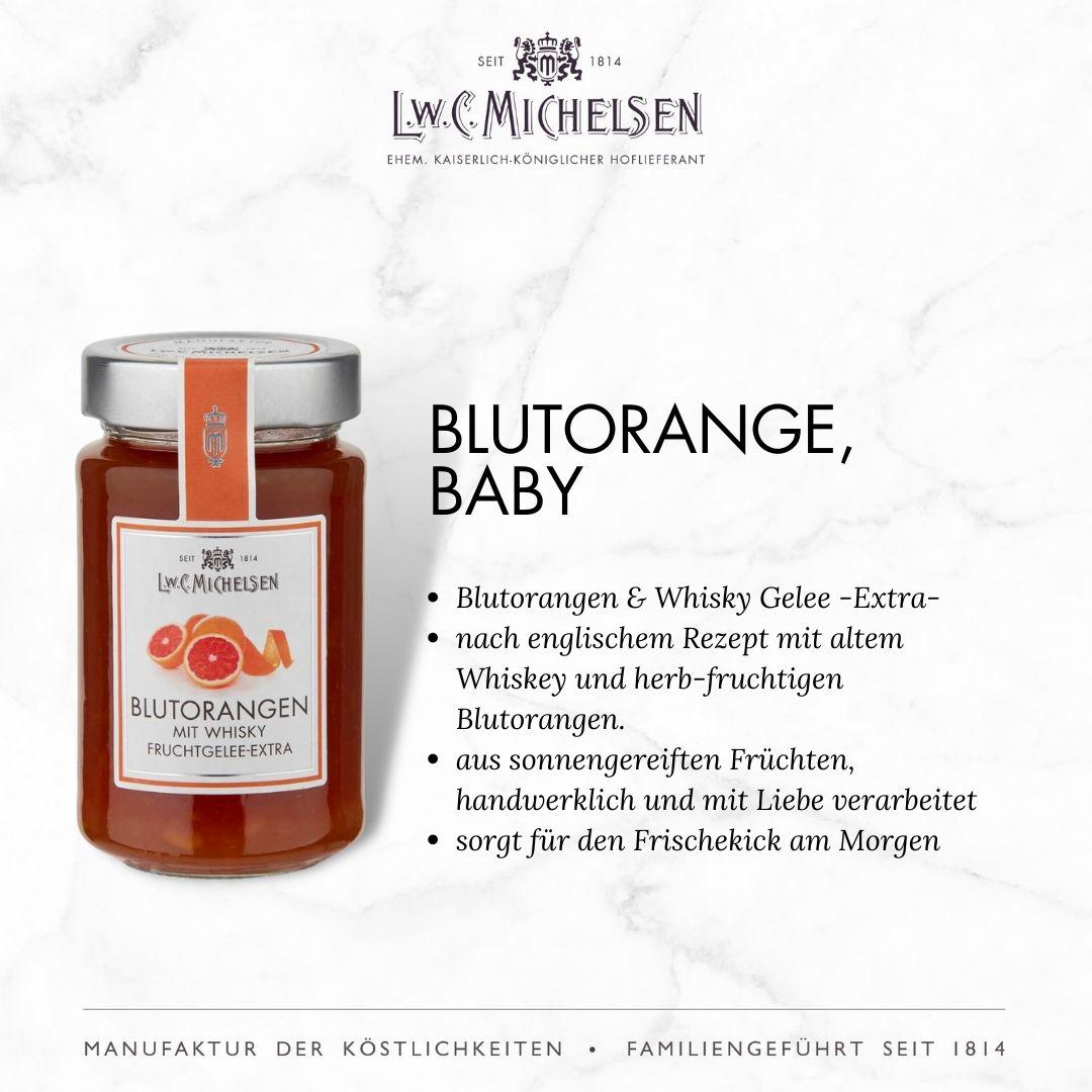 Hamburger Rumtopf - klein - mit Früchten in Rum, ideal für Kuchen und besondere Anlässe