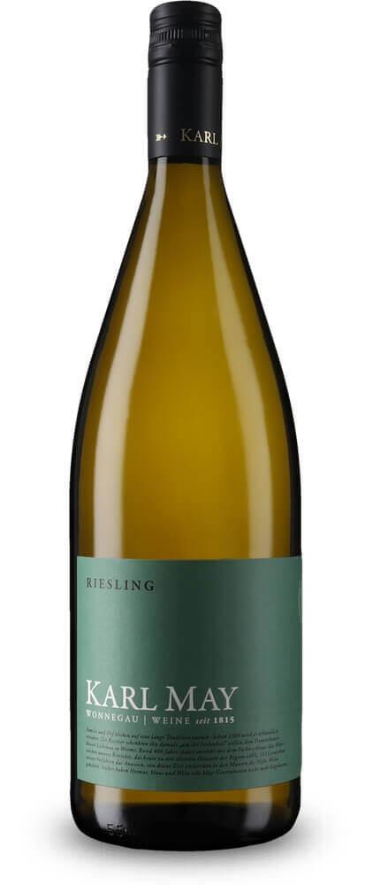 Karl May Riesling BIO – Edler Weißwein aus ökologischem Anbau