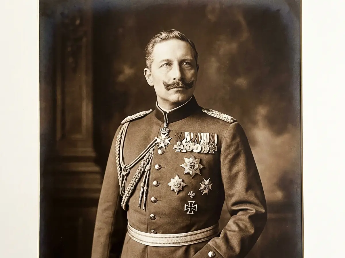 Kaiser Wilhelm II.