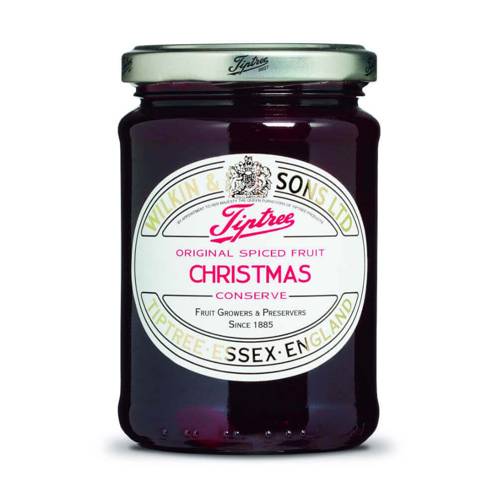 W&S Christmas Conserve 340g Glas: Tauchen Sie ein in die festliche Welt unserer W&S Christmas Conserve. Diese exquisite...