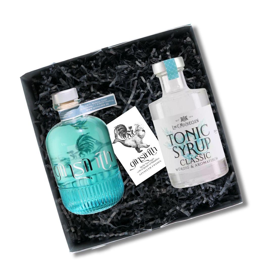Ginsinth Tasting - Premium Magnetbox