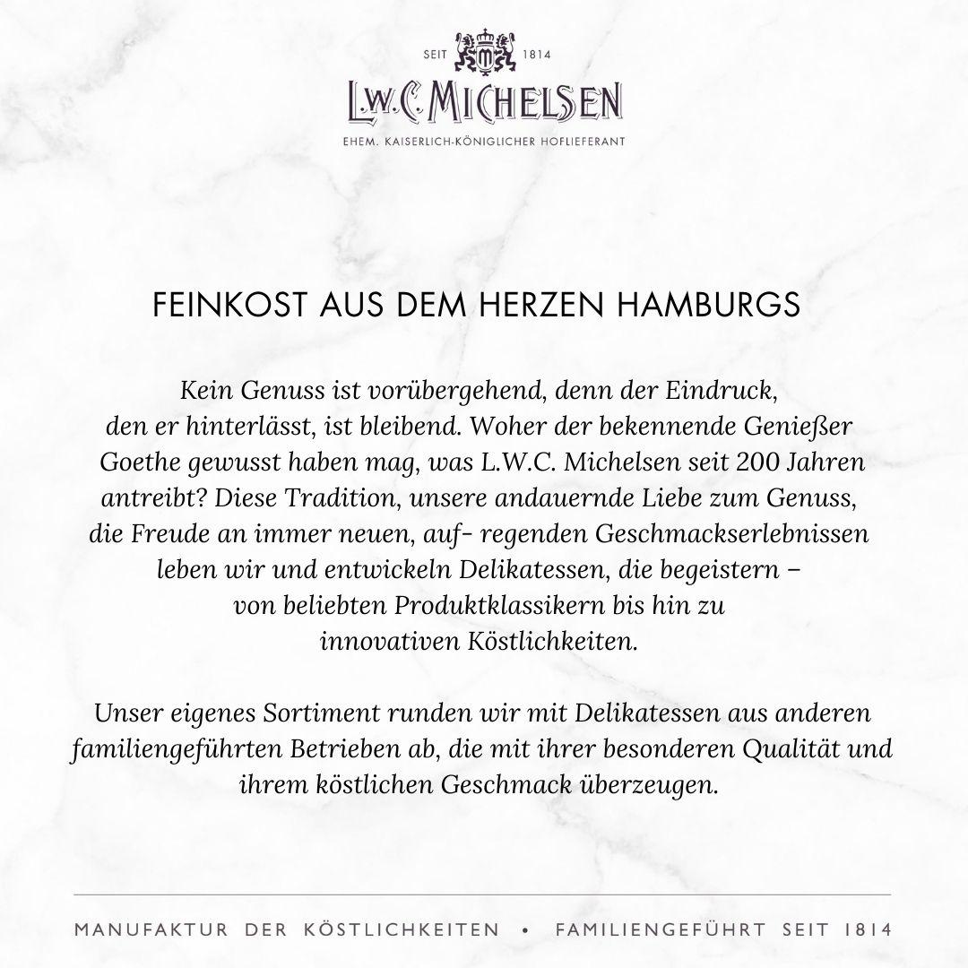 Von Herzen - Geschenktüte: Köstlichkeiten mit Liebe zusammengestellt