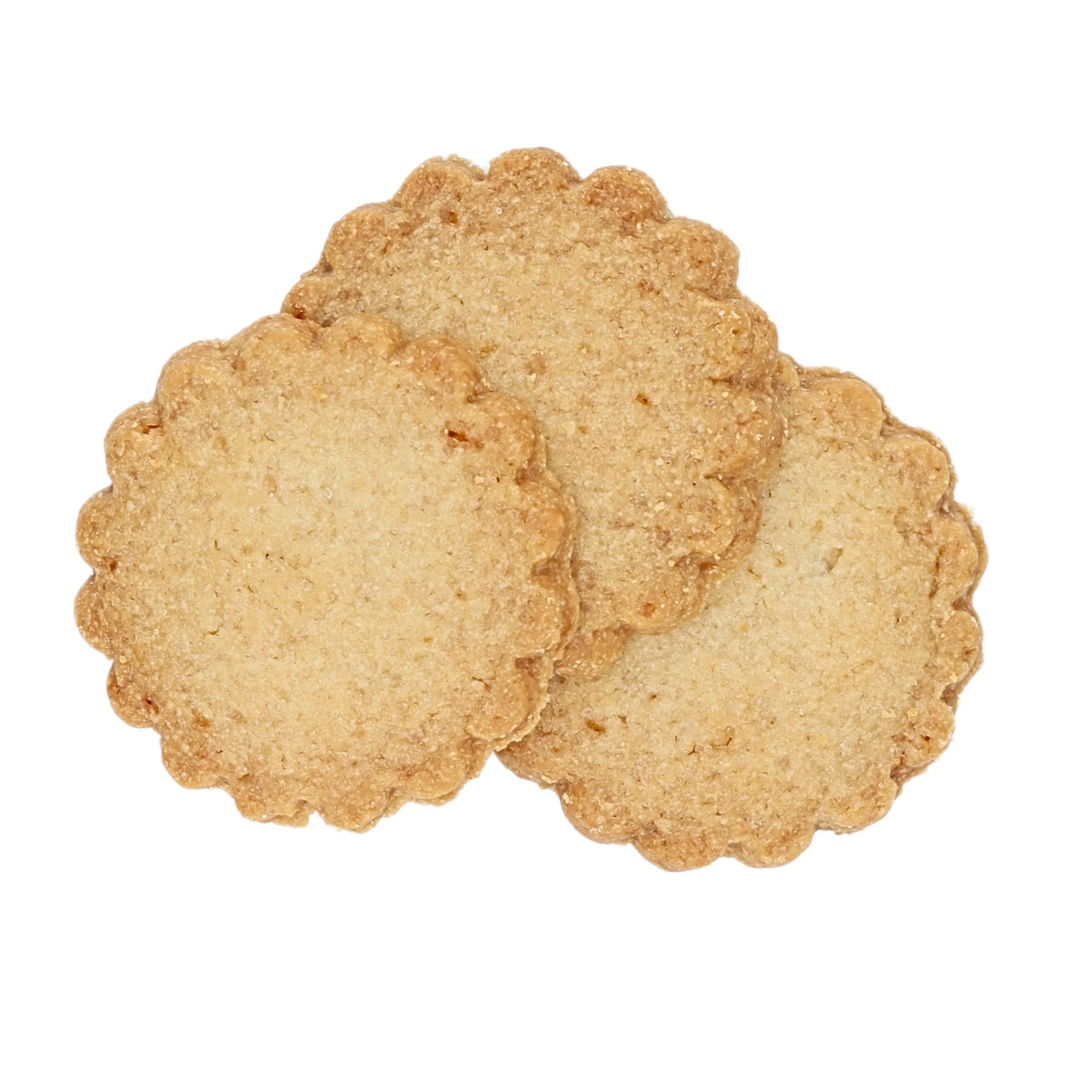 Leuchtturm Butter-Cookies mit gesalzenem Karamell