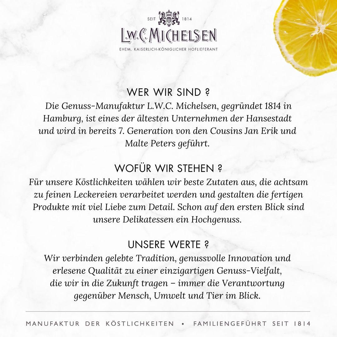 Hamburger Rumtopf - klein - mit Früchten in Rum, ideal für Kuchen und besondere Anlässe