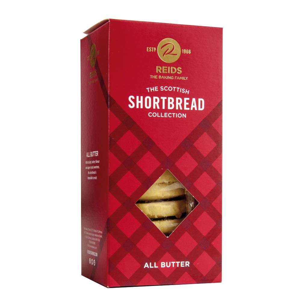 REIDS Shortbread All Butter 150g: Tauchen Sie ein in die Welt des REIDS Shortbread All Butter 150g, ein Meisterwerk der...