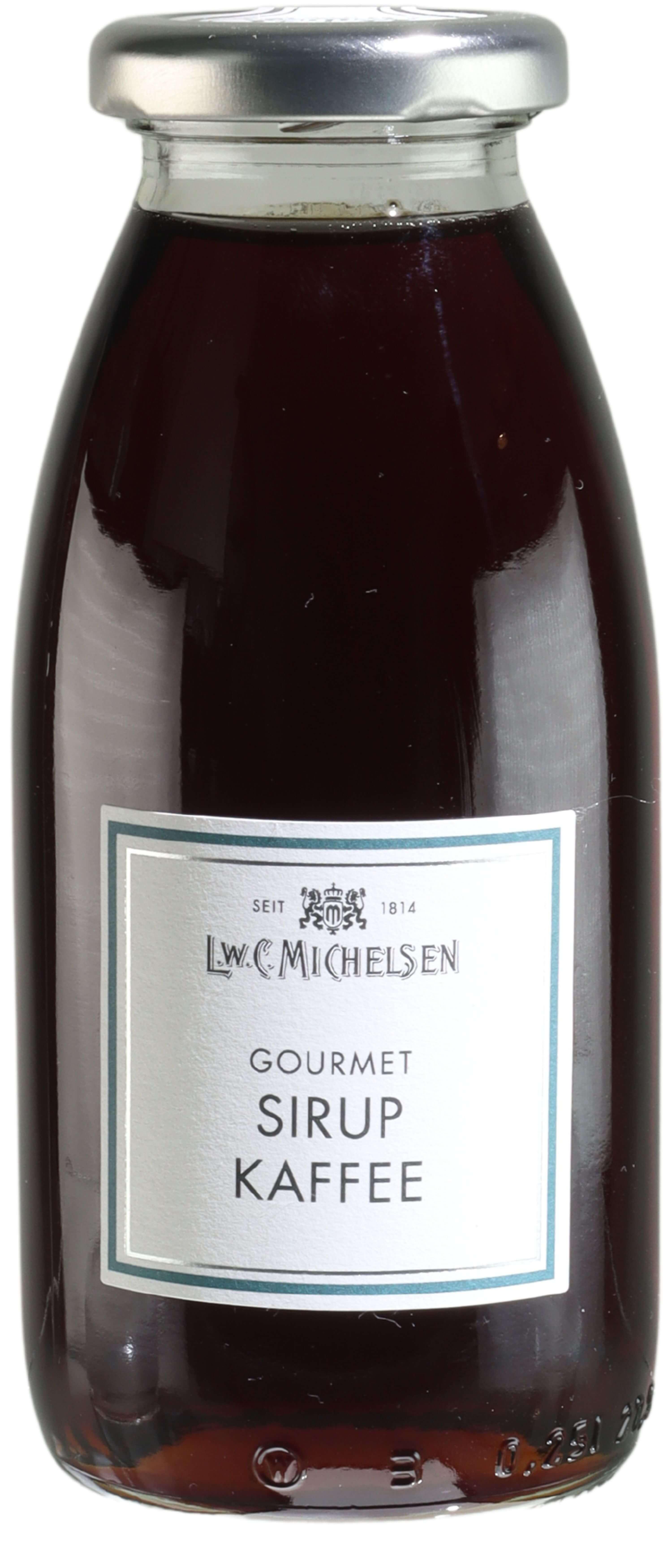 Gourmet-Sirup Kaffee: Tauchen Sie ein in die Welt des exquisiten Genusses mit unserem Gourmet-Sirup Kaffee. Seit 1814 steht...