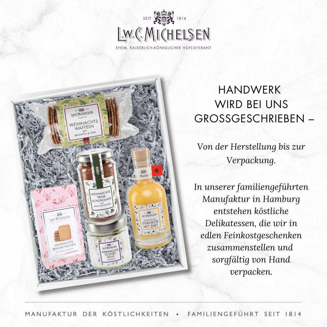 New Christmas Classics - Geschenkbox: Moderne Leckereien für ein festliches Weihnachtsfest