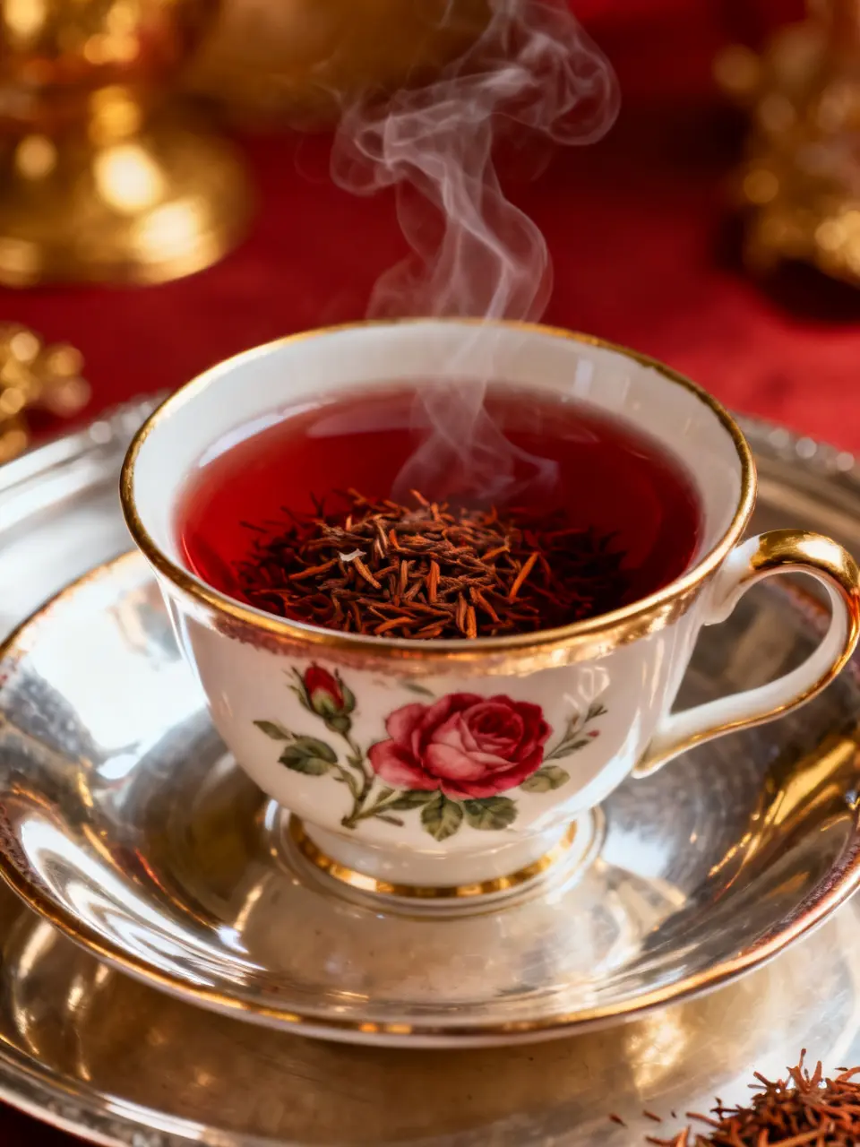 Windsor Castle Rooibos – Rotbuschtee aus Südafrika