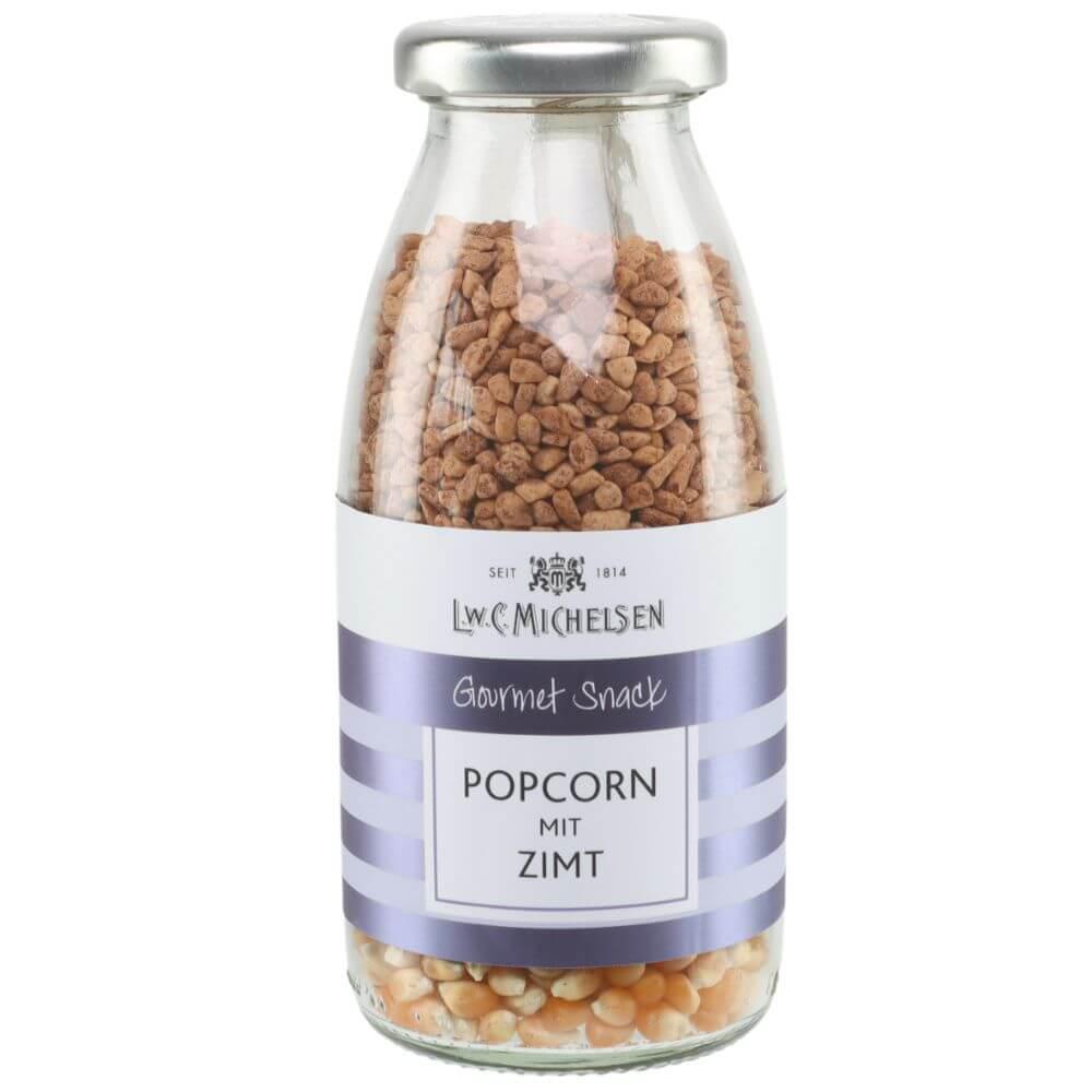 Popcorn mit Zimt: Popcorn mit Zimt – ein wahrer Genuss für Feinschmecker! Unser aromatisierter Hagelzucker und Popcorn-Mais...