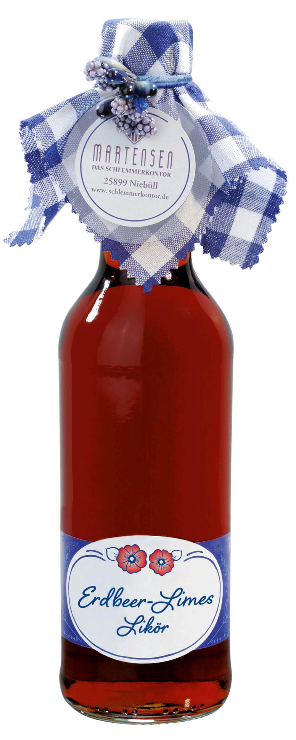 Mamas Rumkirschen - groß: Sauerkirschen mit Vanille in Rum verfeinert, ideal als Dessert oder Topping für Eis