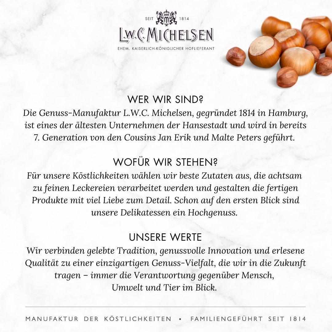 Hamburger Rumtopf - klein - mit Früchten in Rum, ideal für Kuchen und besondere Anlässe