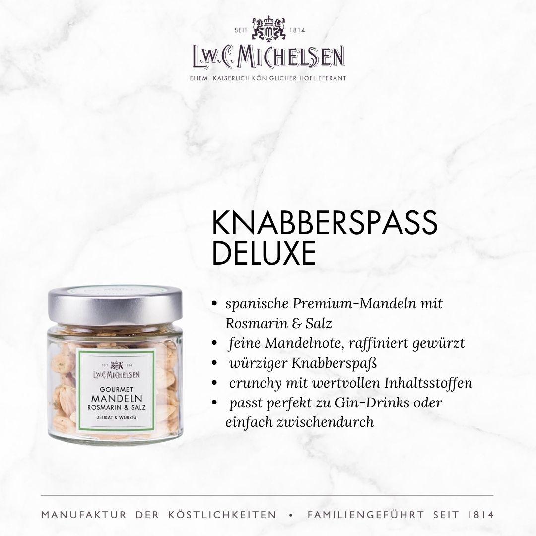 Gin - Geschenktüte: Genussvolles Set für Gin-Liebhaber und Feinschmecker