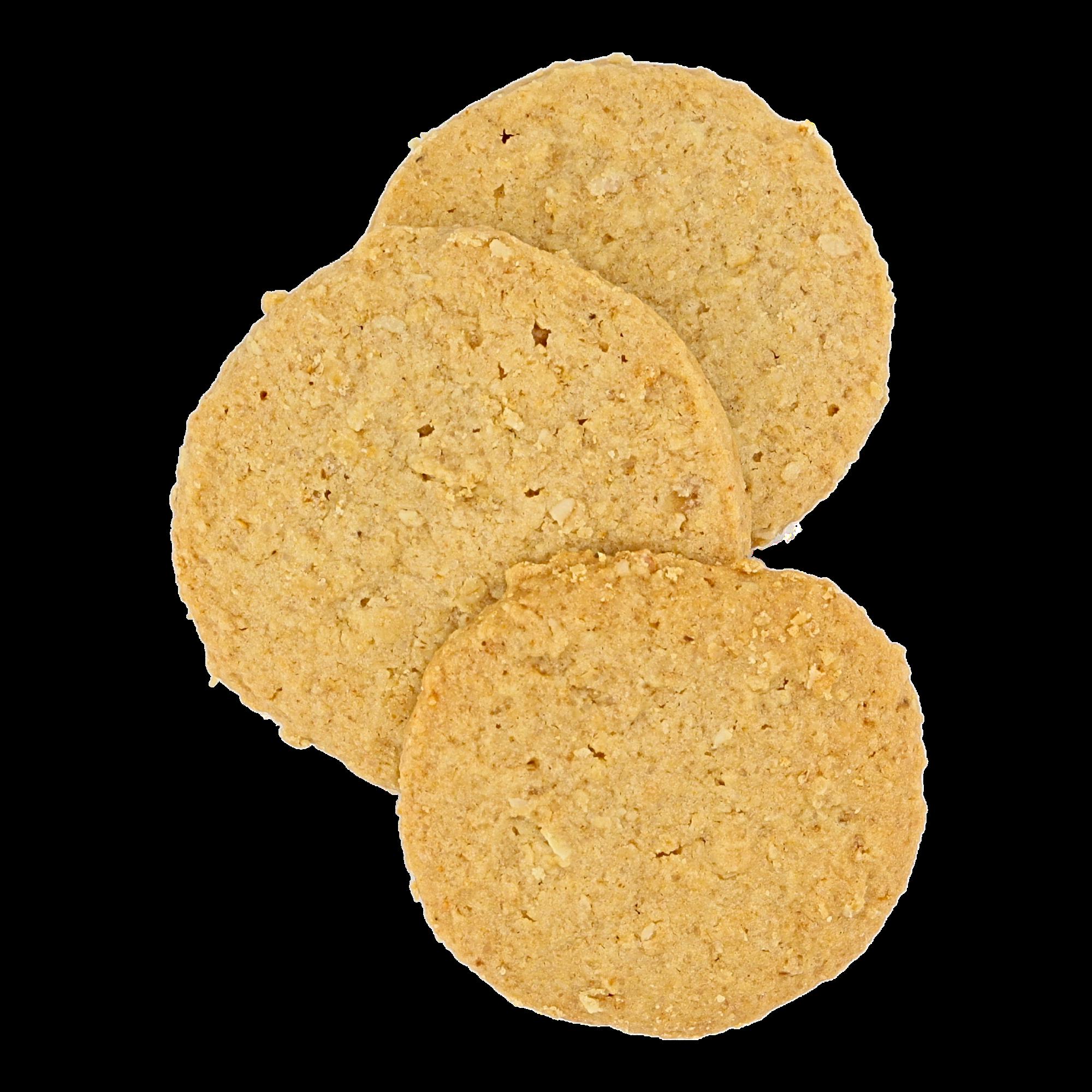 REIDS Oat Crumbles Stem Ginger 150g