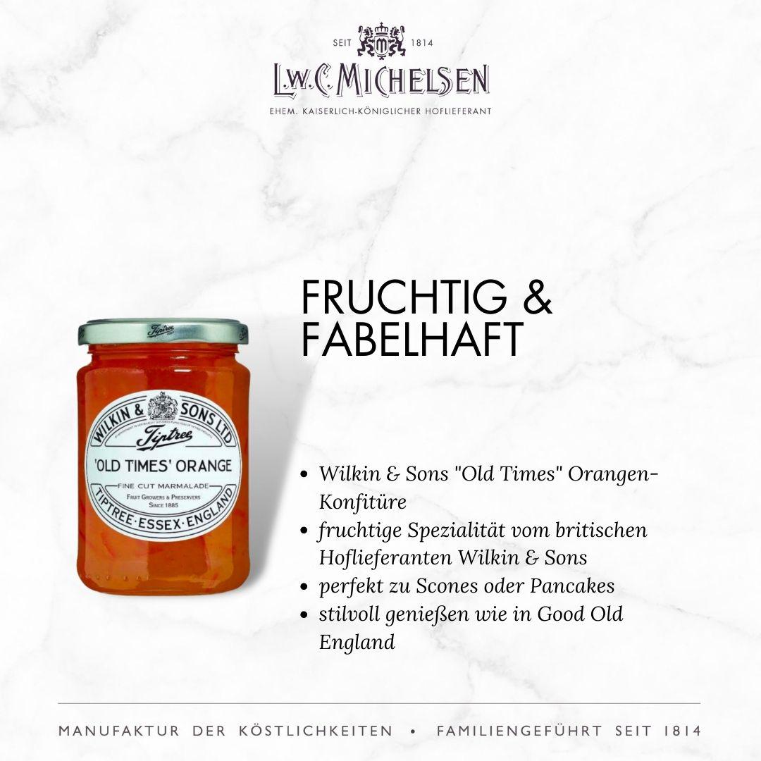 Hamburger Rumtopf - klein - mit Früchten in Rum, ideal für Kuchen und besondere Anlässe