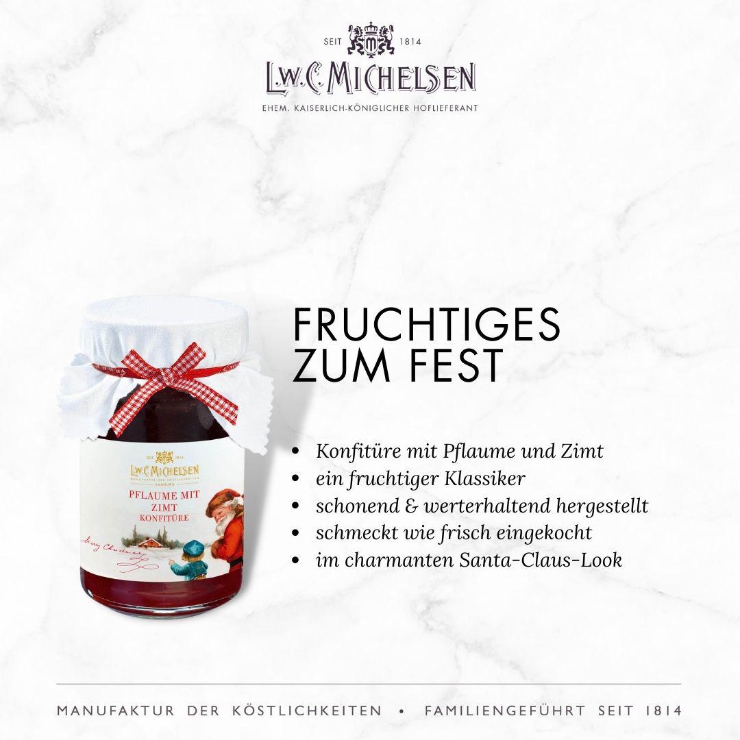 HoHoHo - Geschenkbox: Festliche Gaumenfreuden für ein besinnliches Weihnachten