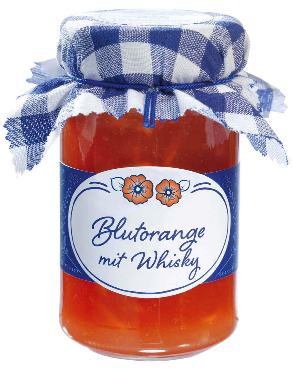 Mamas Rumkirschen - groß: Sauerkirschen mit Vanille in Rum verfeinert, ideal als Dessert oder Topping für Eis