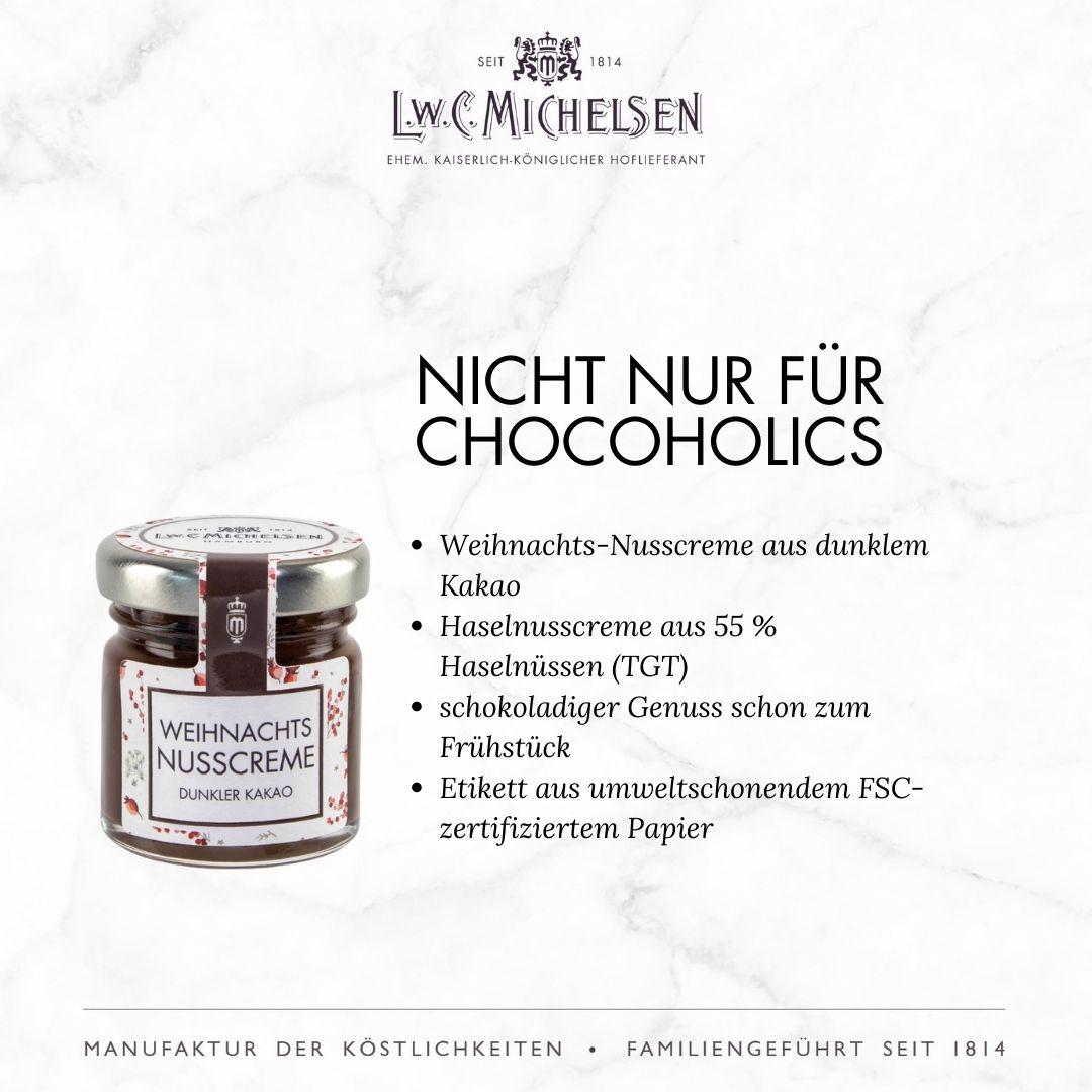 Weihnachtsbrunch - Geschenktüte: Köstlichkeiten für einen genussvollen Brunch im Advent