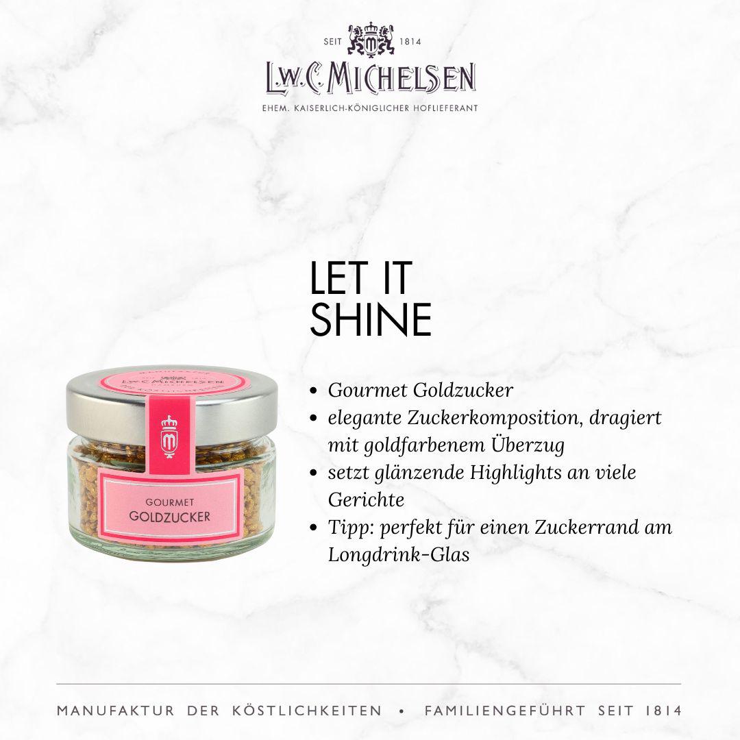 Sweet Love - Geschenktüte: Verführung der Sinne mit süßen und aromatischen Genüssen