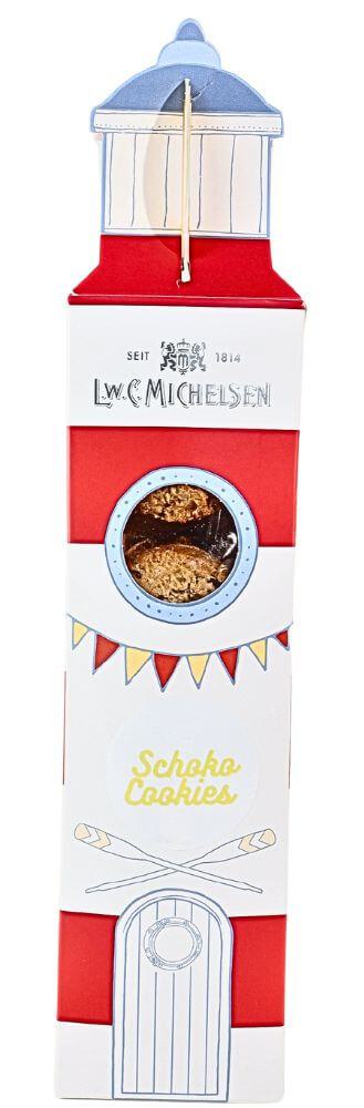 Leuchtturm Schoko-Cookies: Unsere Leuchtturm Schoko-Cookies sind ein wahres Meisterwerk der Feinkostkunst. Dieses feine...