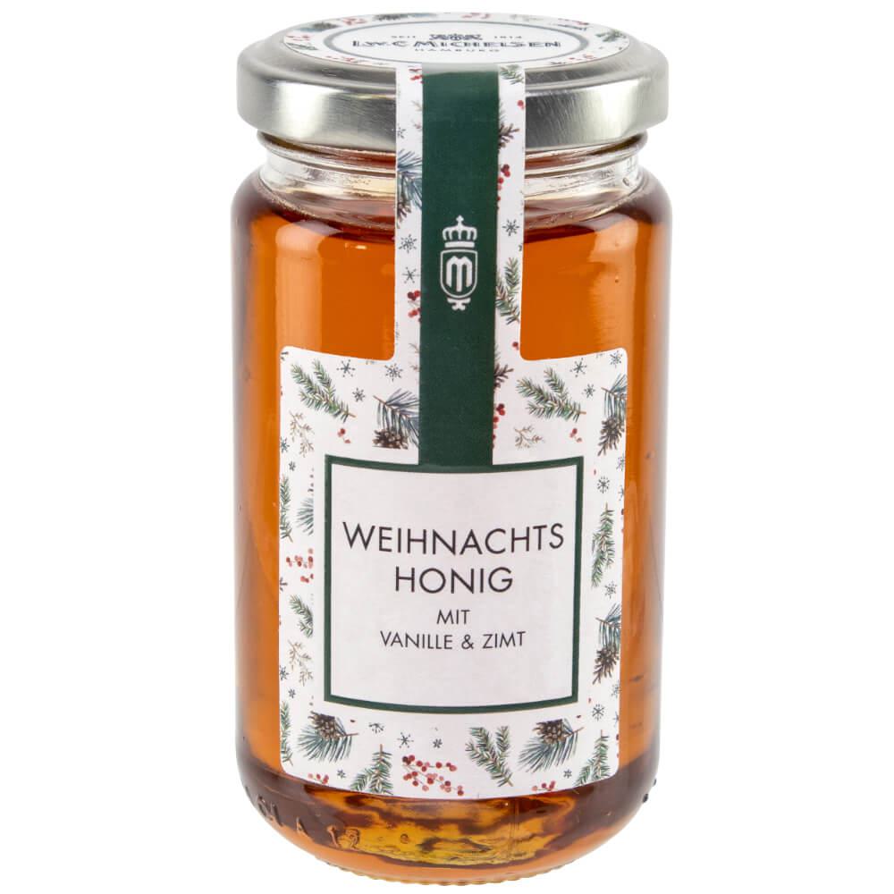 Weihnachts-Honig : Tauchen Sie ein in die Welt des Genusses mit unserem Weihnachts-Honig mit Vanille & Zimt. Seit 1814 steht...