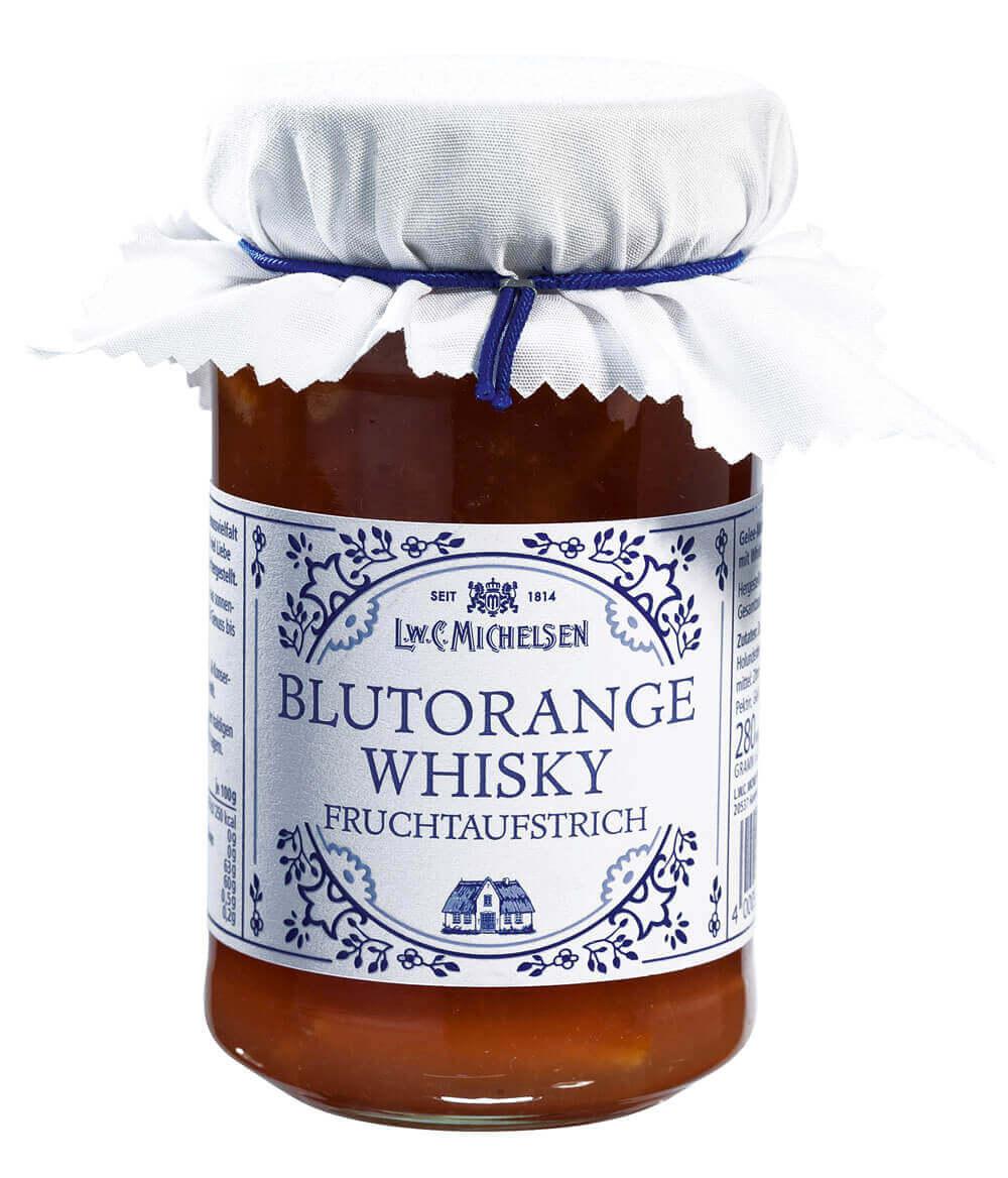Blutorangen-Gelee & Whisky - Feines aus der Landhausküche