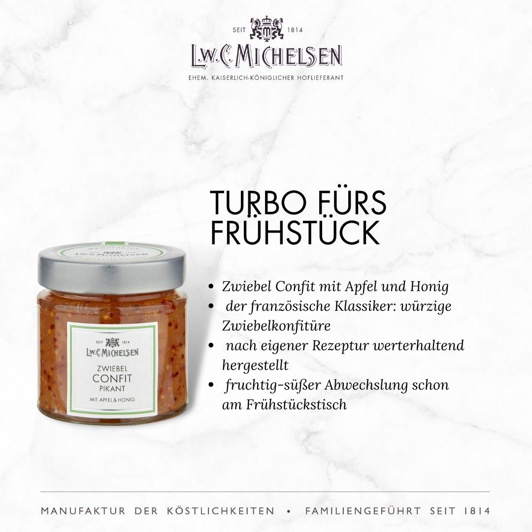 Hamburger Rumtopf - klein - mit Früchten in Rum, ideal für Kuchen und besondere Anlässe