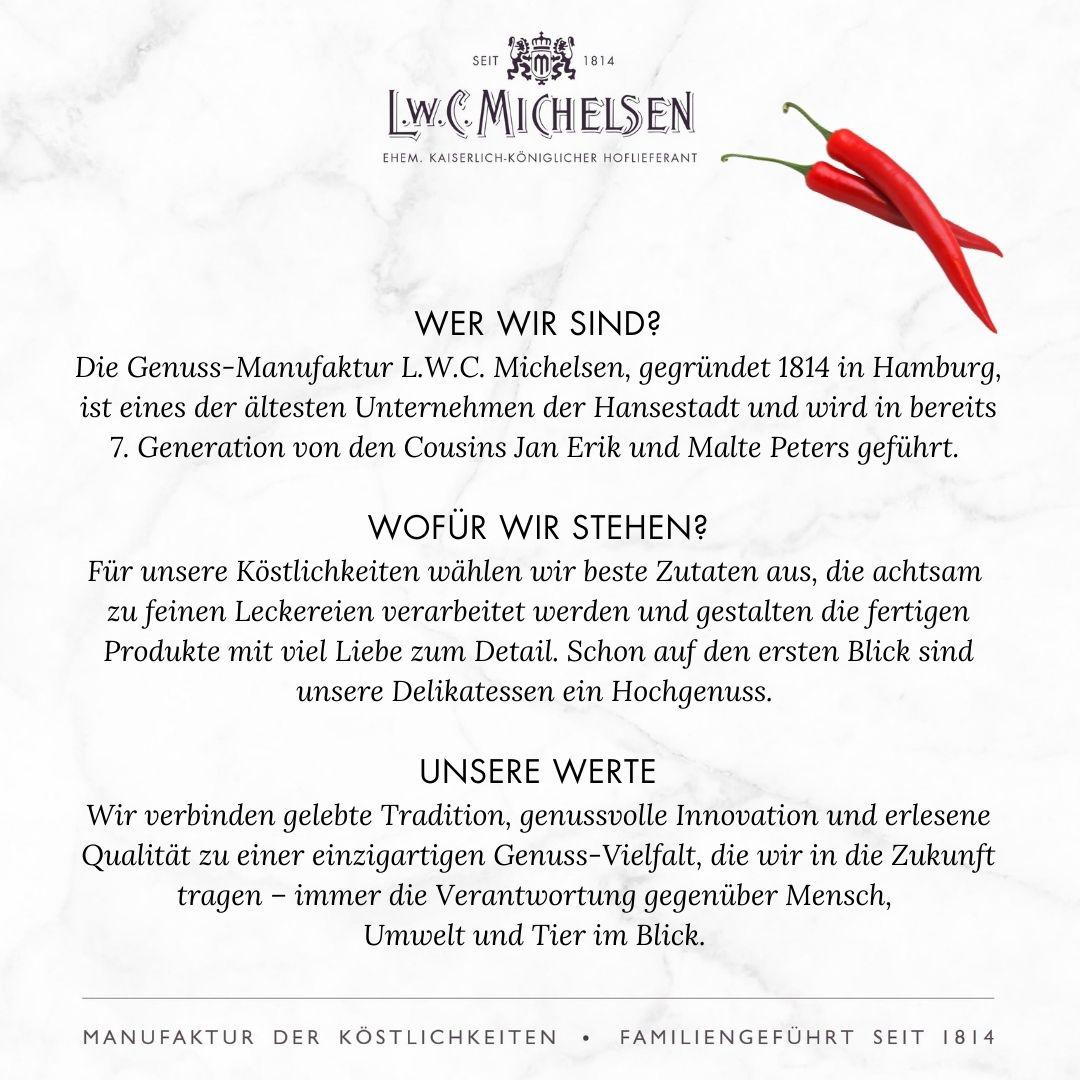 Herzlichen Glückwunsch - Geschenktüte: Feine Delikatessen für den besonderen Anlass
