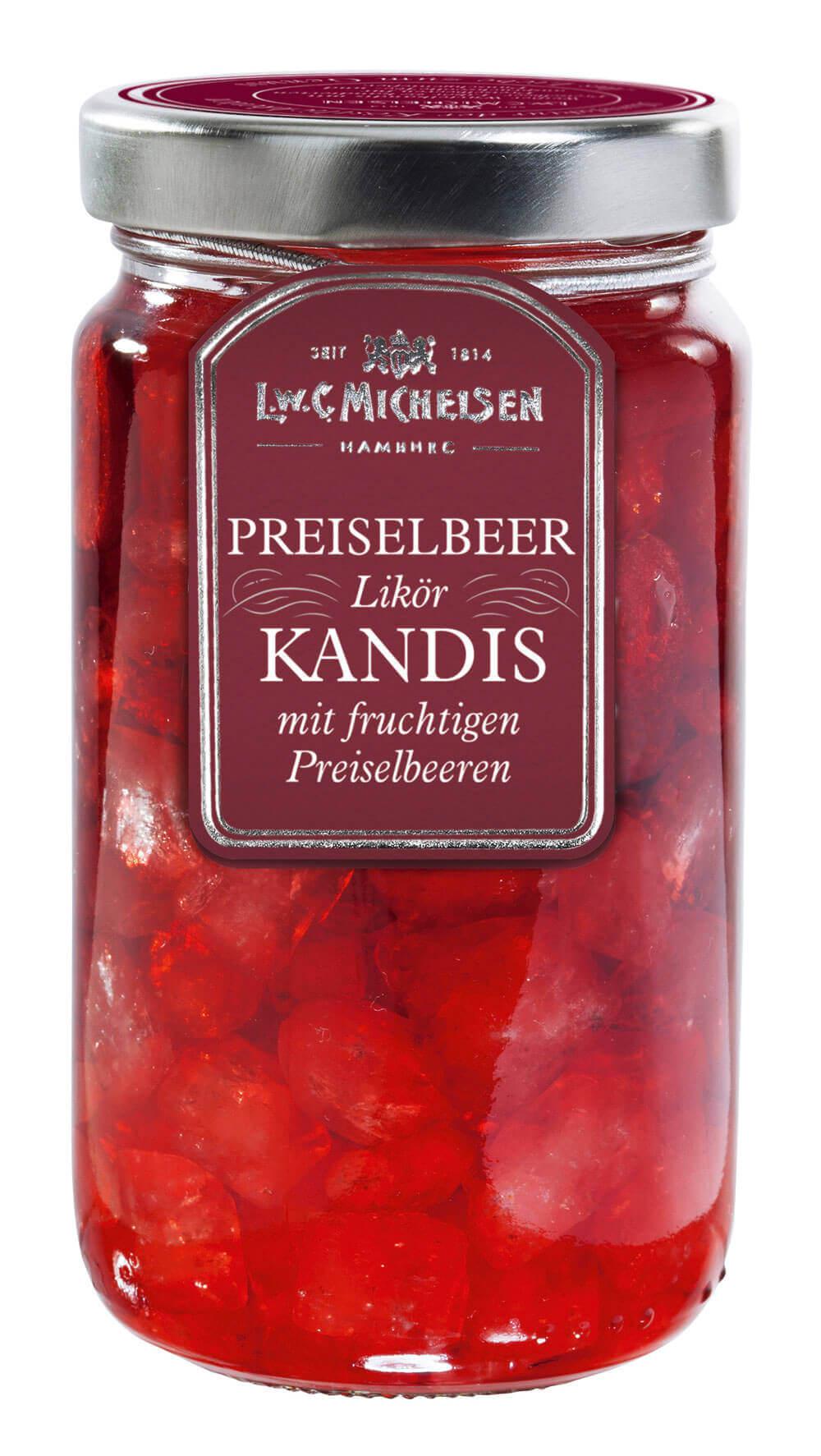 Hamburger Rumtopf - groß: Große Portion Sommerfrüchte im Rum, perfekt für Desserts und Kuchen