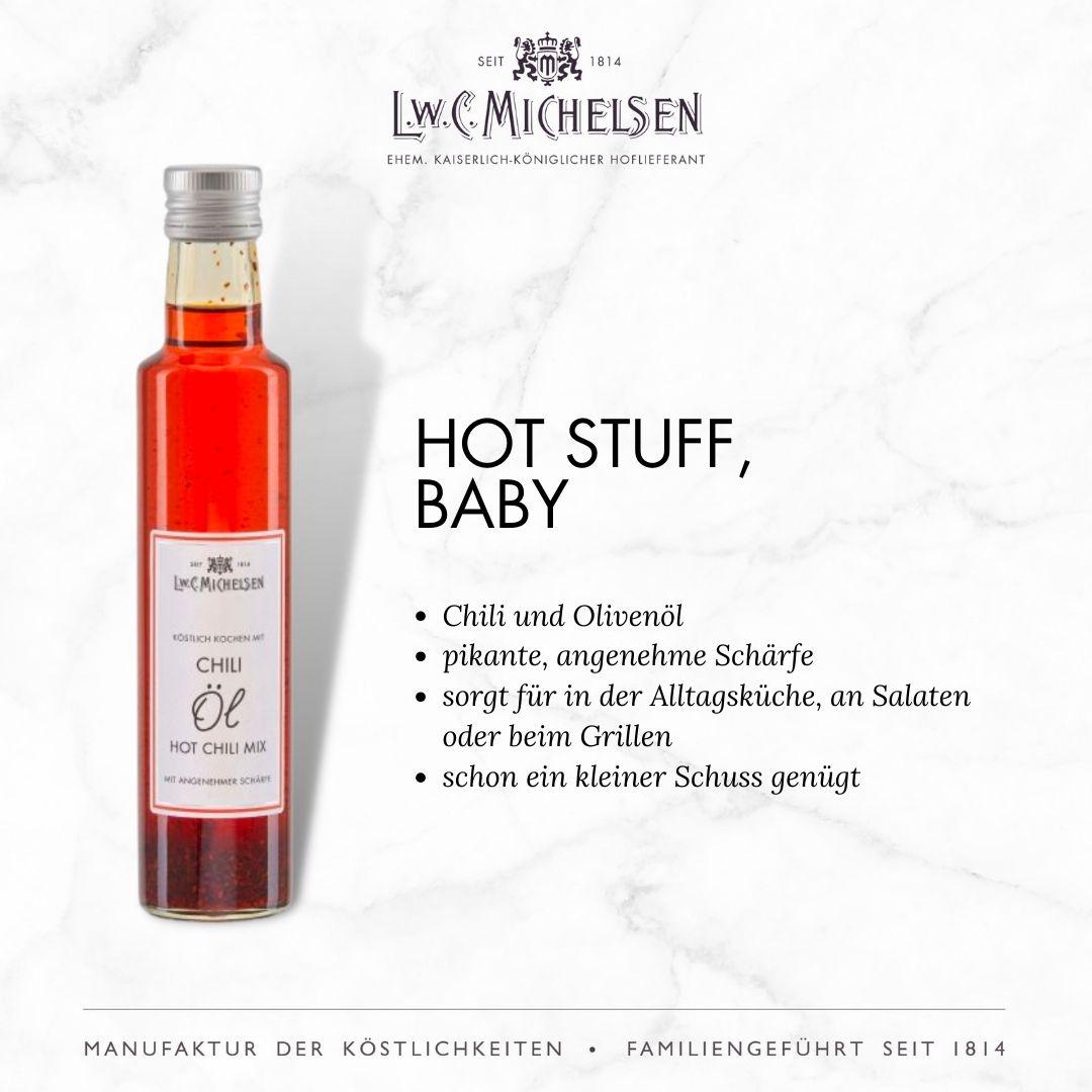 Red Hot und Chili - Geschenktüte: Scharfes Vergnügen für feurige Genussmomente