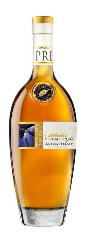 Scheibel Premium Altes Pflümli 0,7l