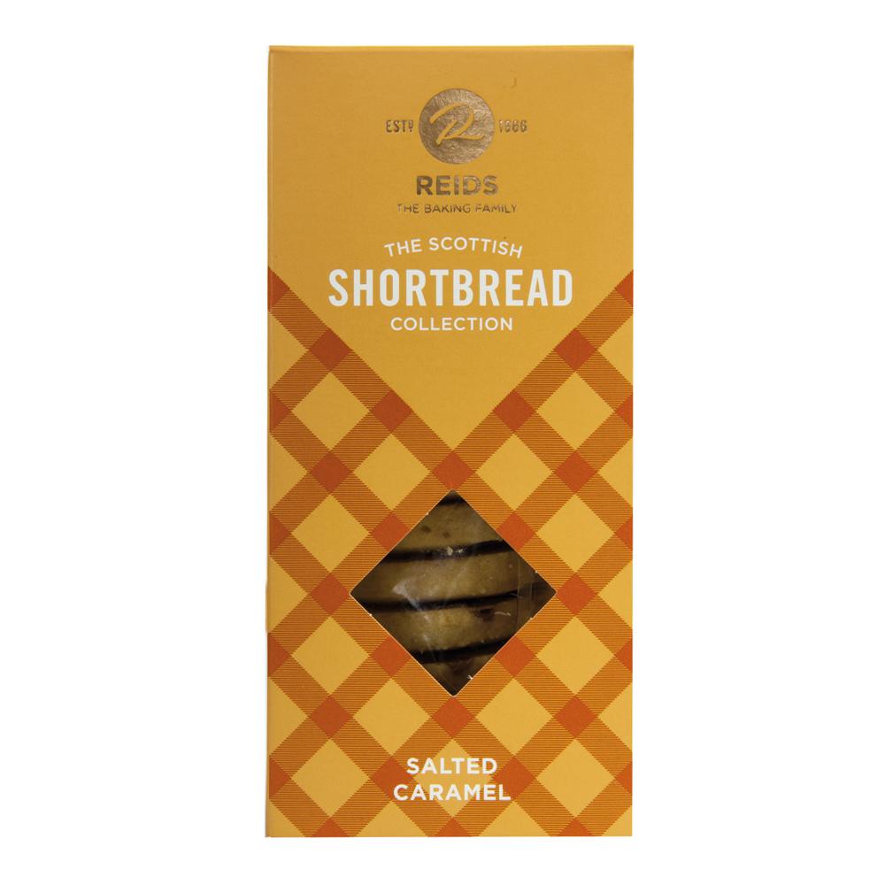 REIDS Shortbread Salted Caramell 150g