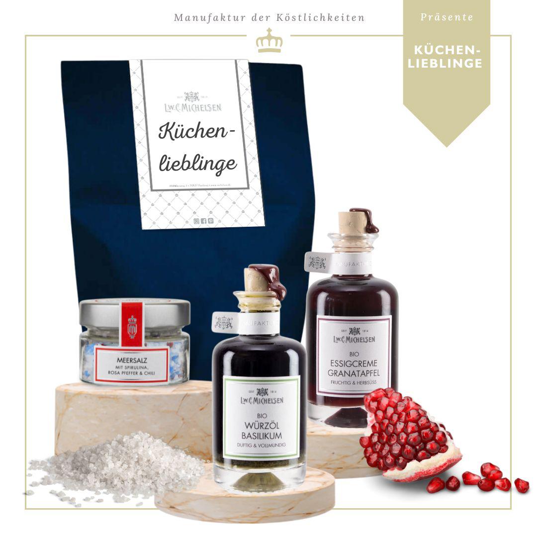Kundenlieblinge - Geschenktüte: Feine Aromen für kulinarische Genussmomente