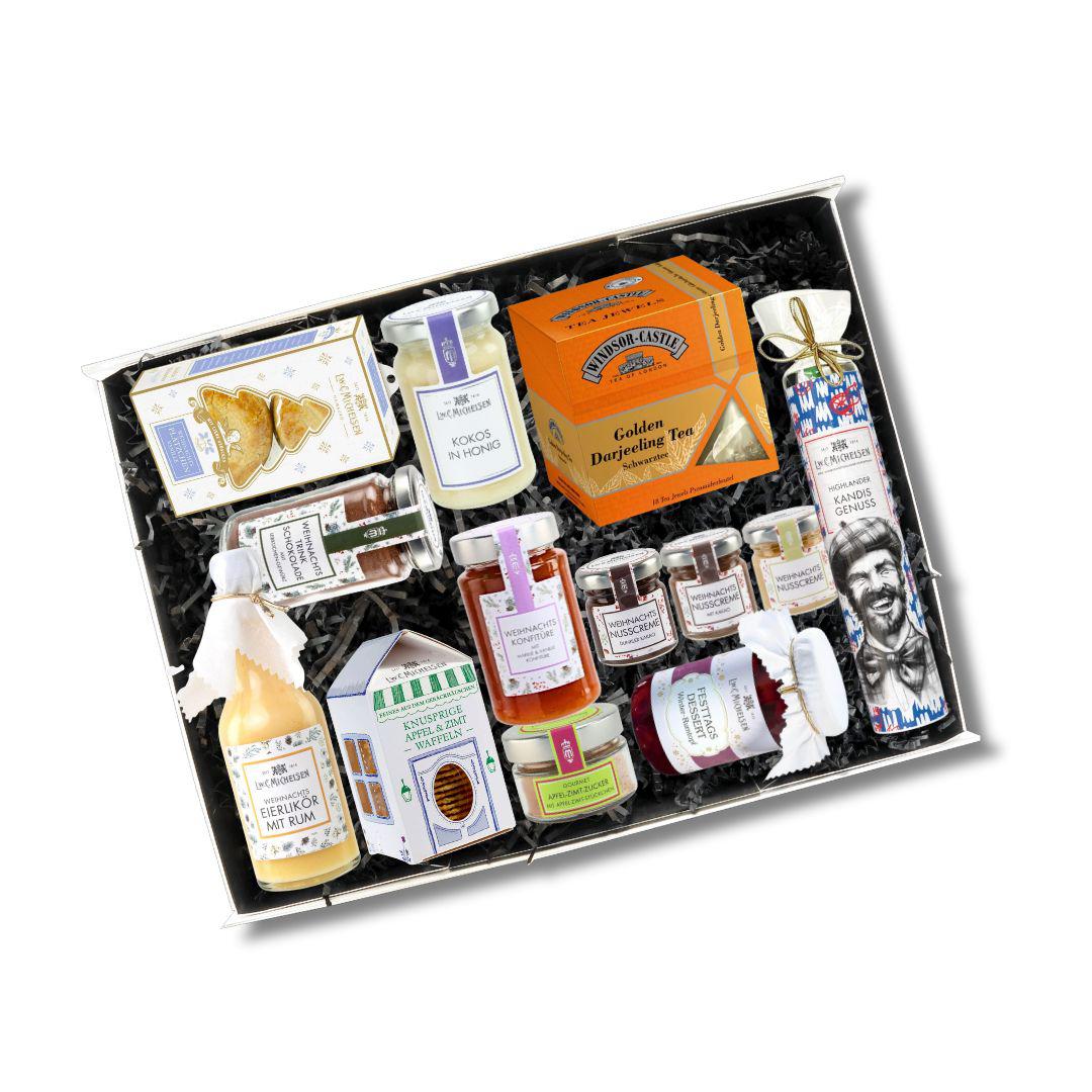 Weihnachtszauber – Festliche Genüsse – Ein Fest für die Sinne