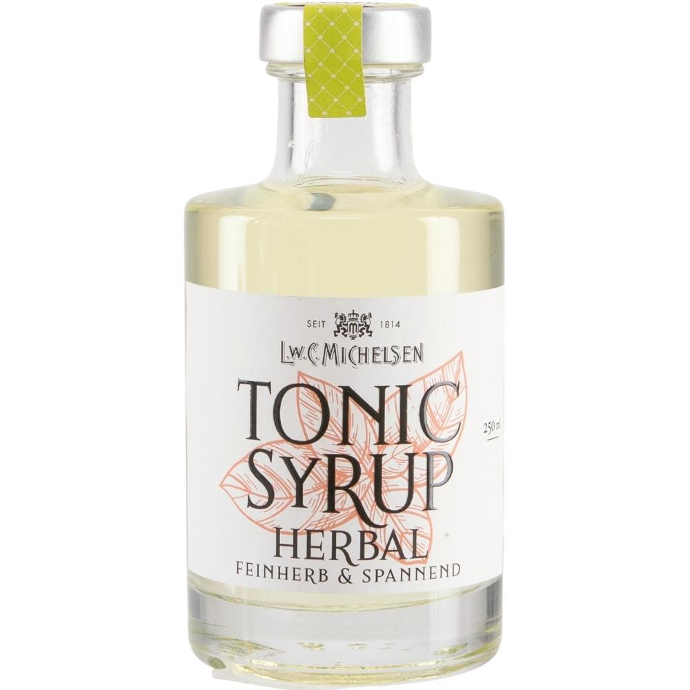 Premium Herbal Tonic Sirup: Unser Premium Herbal Tonic Sirup ist ein wahres Meisterwerk der Feinkostkunst. Seit 1814 steht...