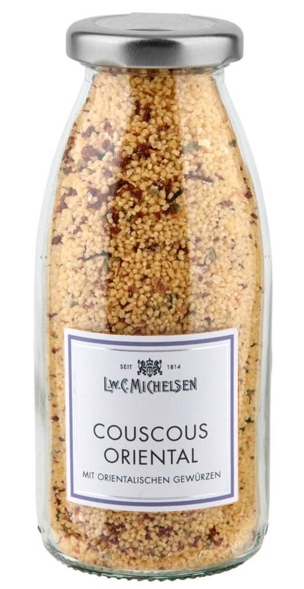 CousCous Oriental: Unser CousCous Oriental bringt die Aromen des Mittelmeerraums direkt auf Ihren Tisch. Hergestellt aus...