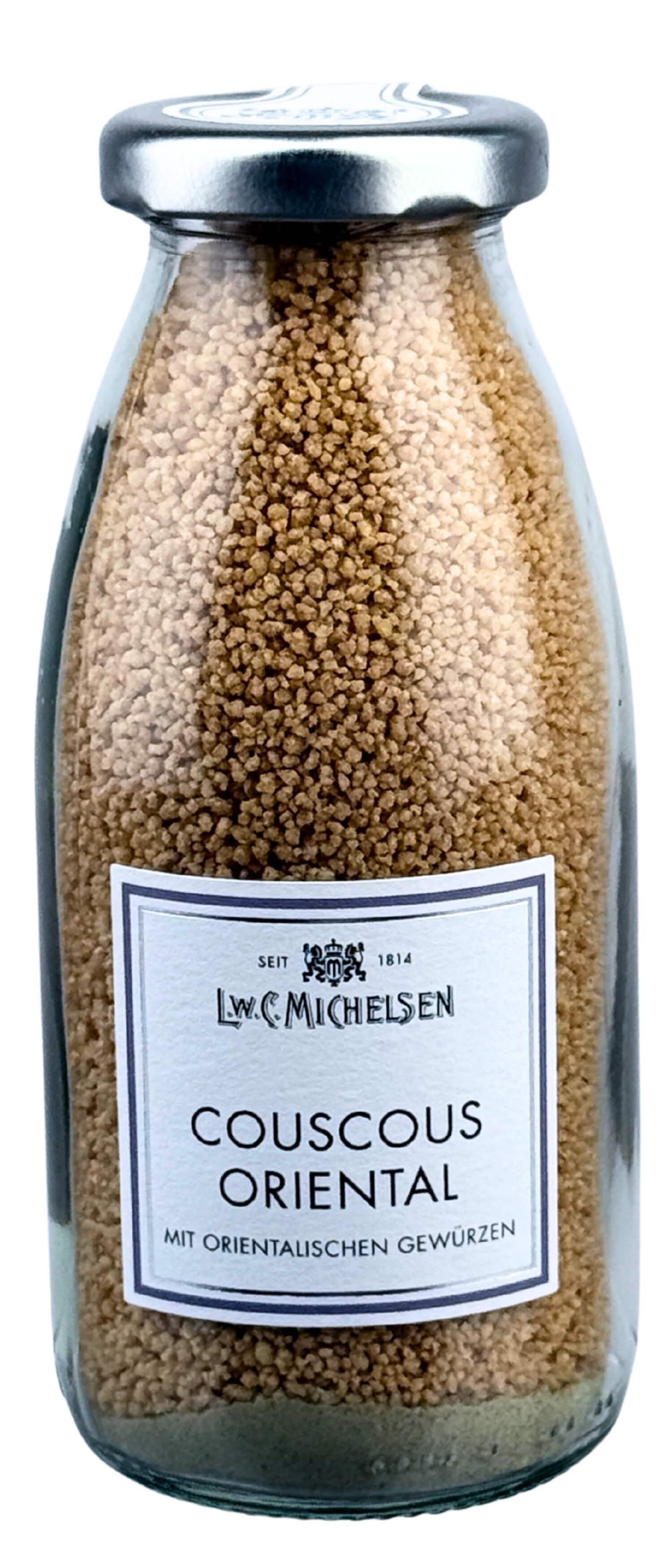 CousCous Oriental: Unser CousCous Oriental bringt die Aromen des Mittelmeerraums direkt auf Ihren Tisch. Hergestellt aus...