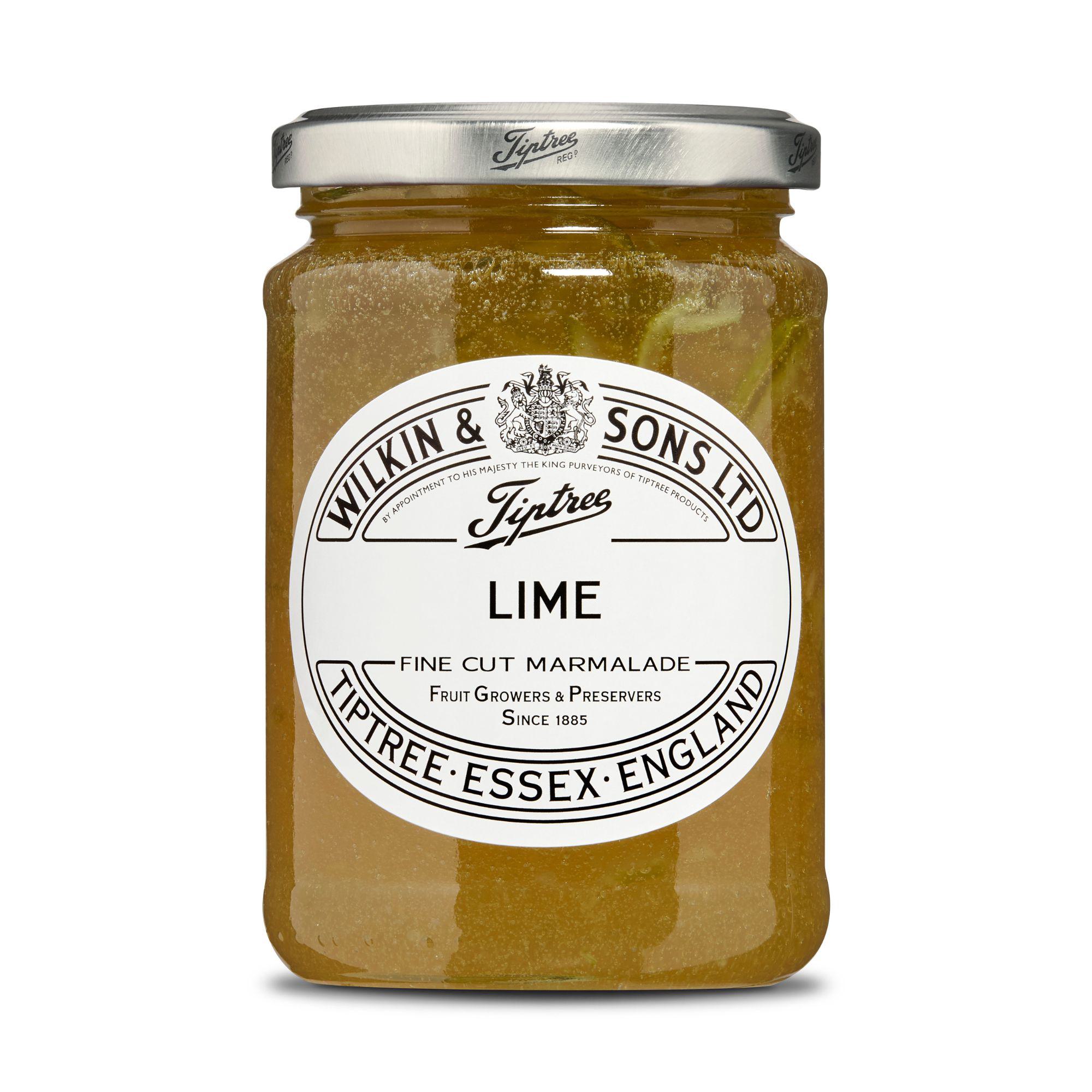 Wilkin & Sons 'Tiptree' Lime Marmalade – Limette