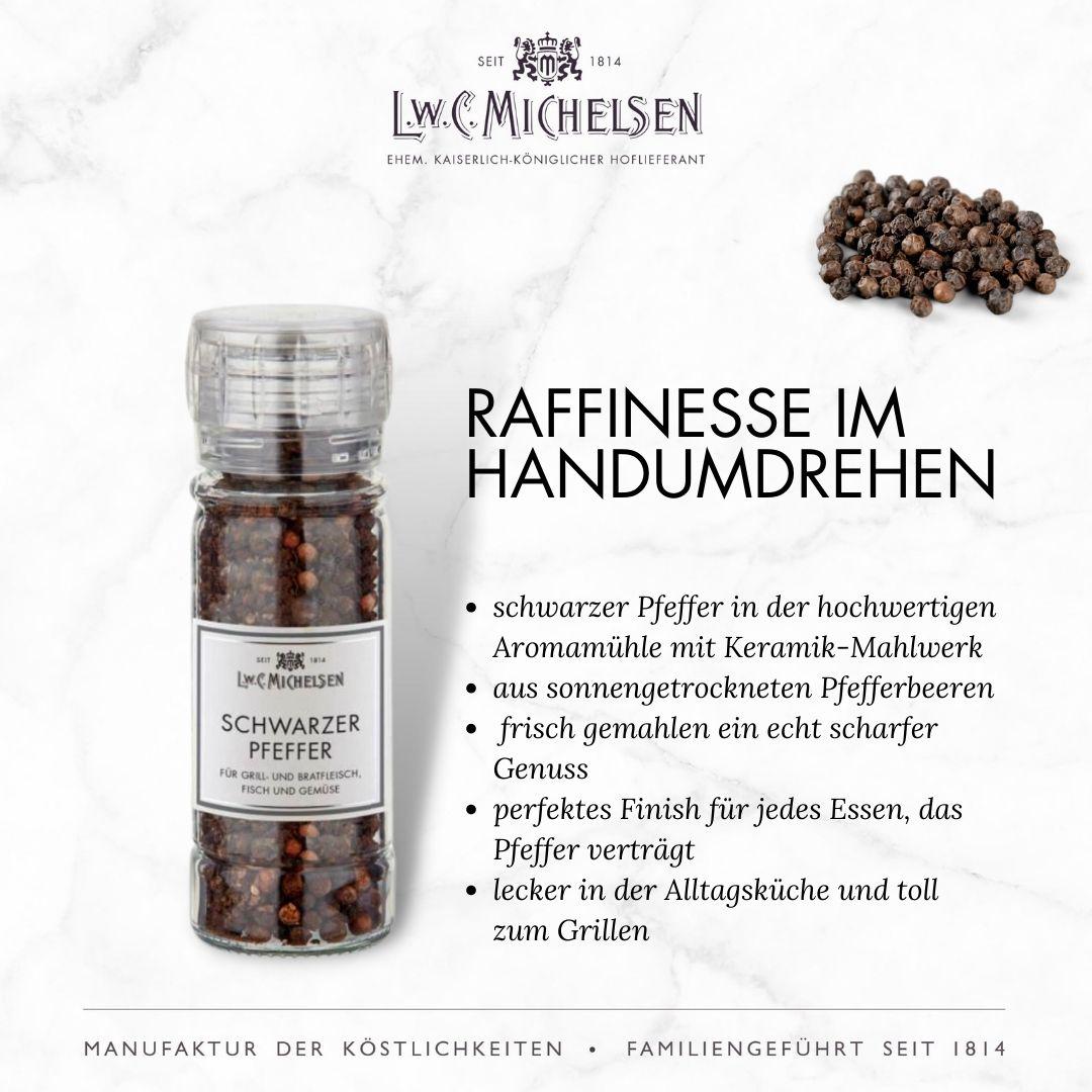 Herrenhandtasche - Geschenktüte: Kulinarische Überraschungen für echte Genießer