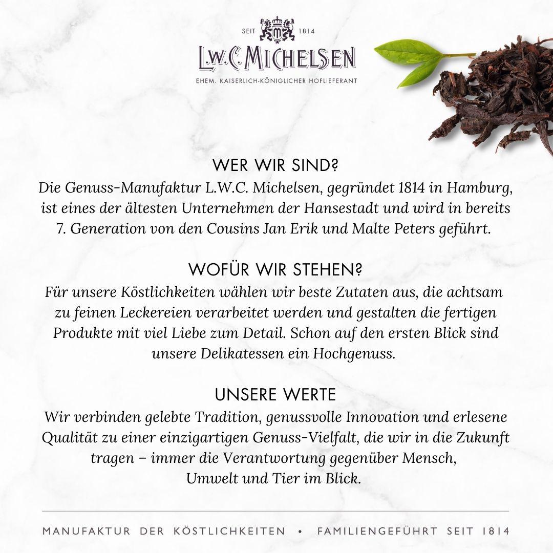 Hamburger Rumtopf - klein - mit Früchten in Rum, ideal für Kuchen und besondere Anlässe