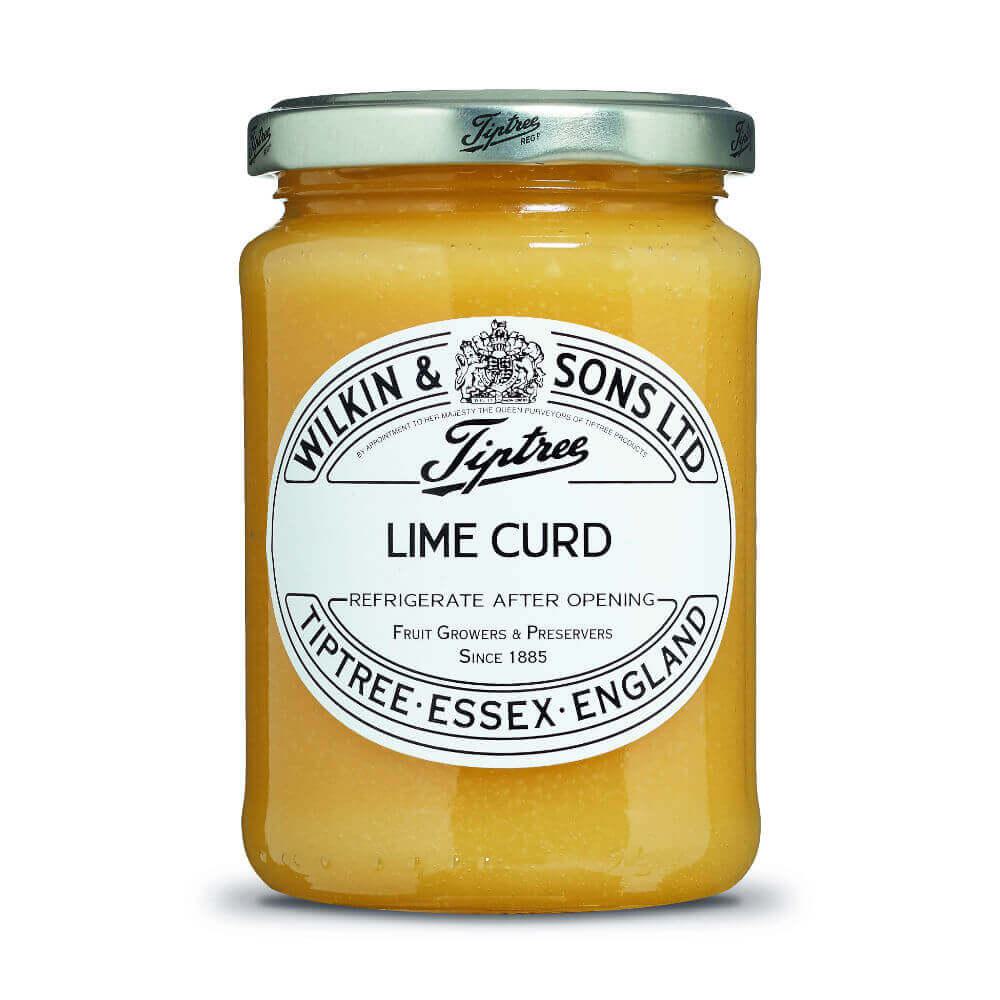 W&S Curd Lime 312g Glas: Entdecken Sie den unvergleichlichen Geschmack von Wilkin & Sons Lime Curd, einer süßen Creme aus...