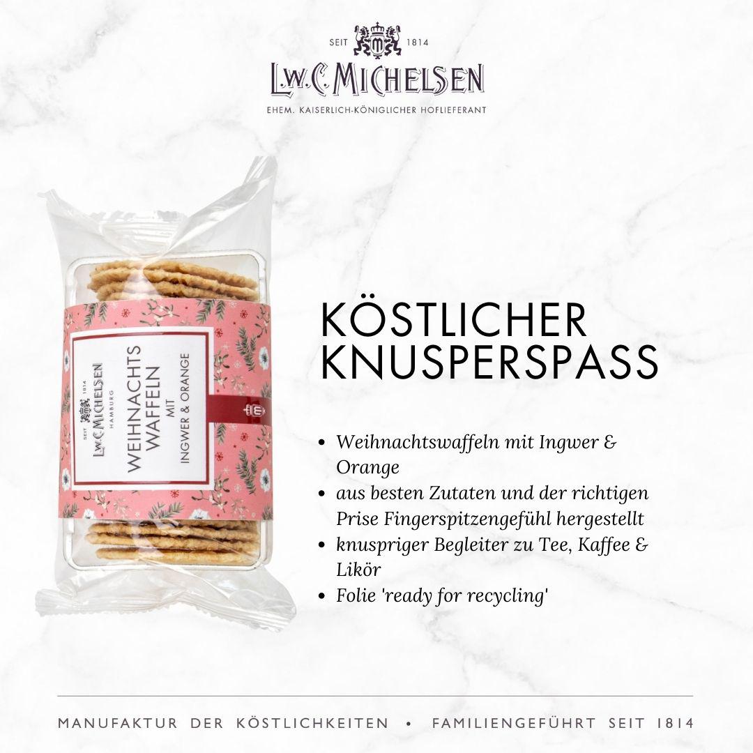 Weihnachts-Genuss - Geschenkbox: Festliche Köstlichkeiten für die schönste Zeit des Jahres