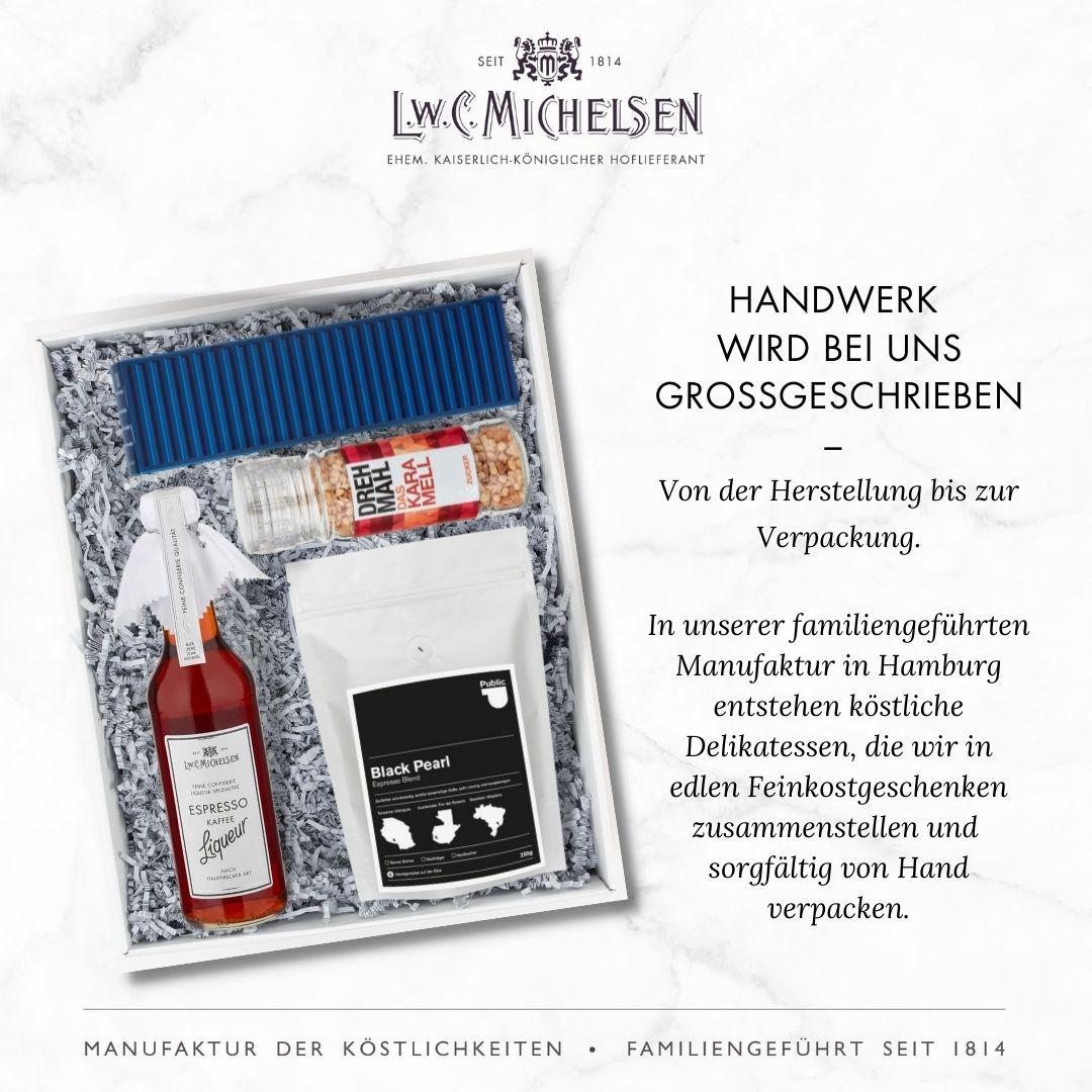 Hamburger Rumtopf - klein - mit Früchten in Rum, ideal für Kuchen und besondere Anlässe