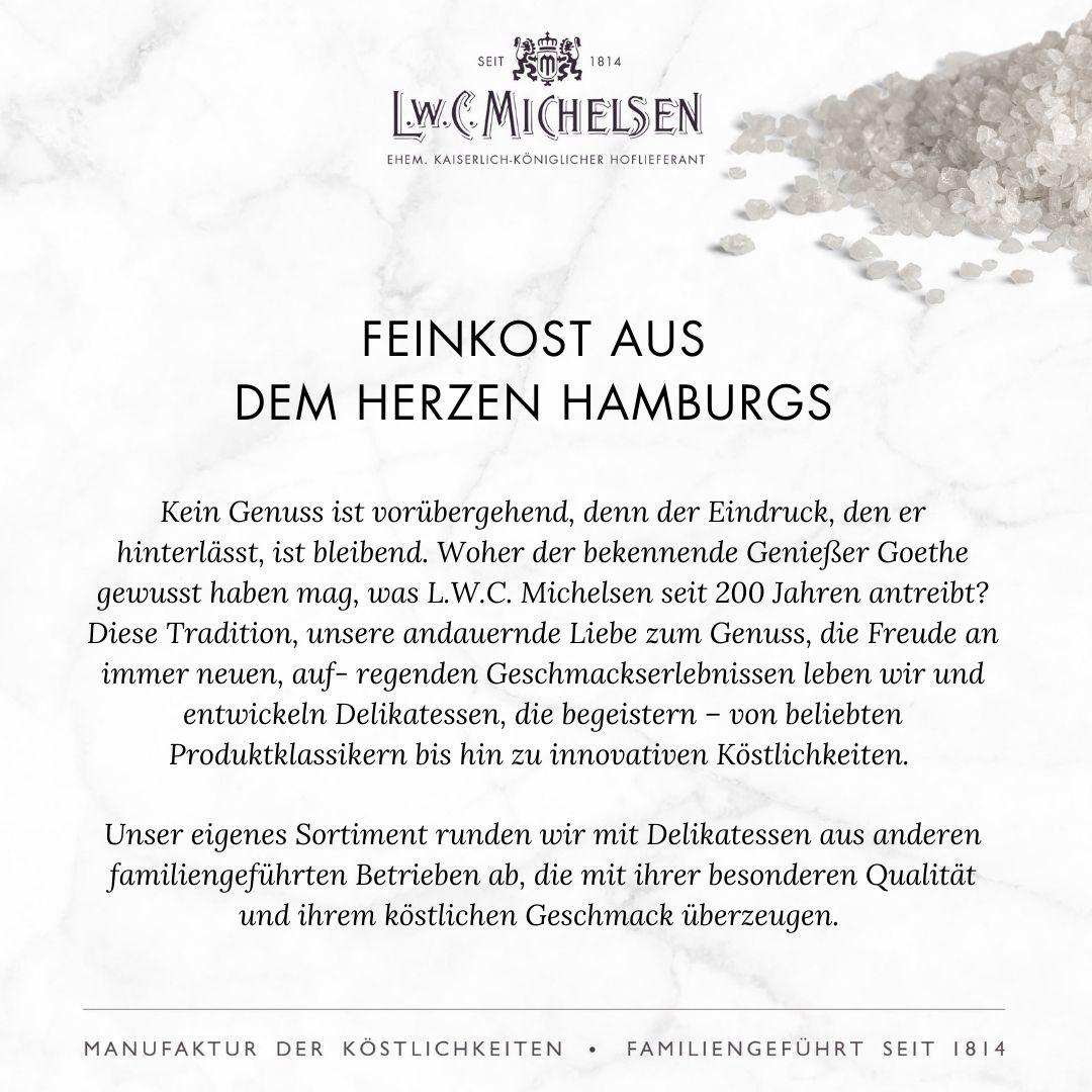 Hamburger Rumtopf - klein - mit Früchten in Rum, ideal für Kuchen und besondere Anlässe