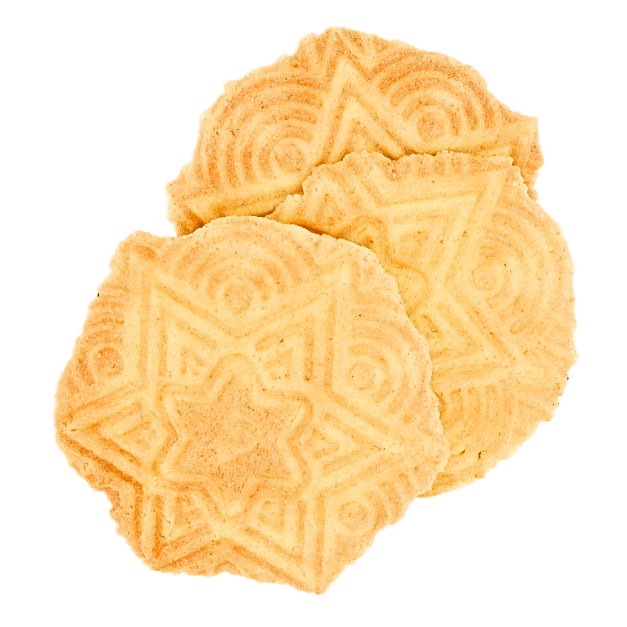 Winterwaffeln Ingwer und Orange