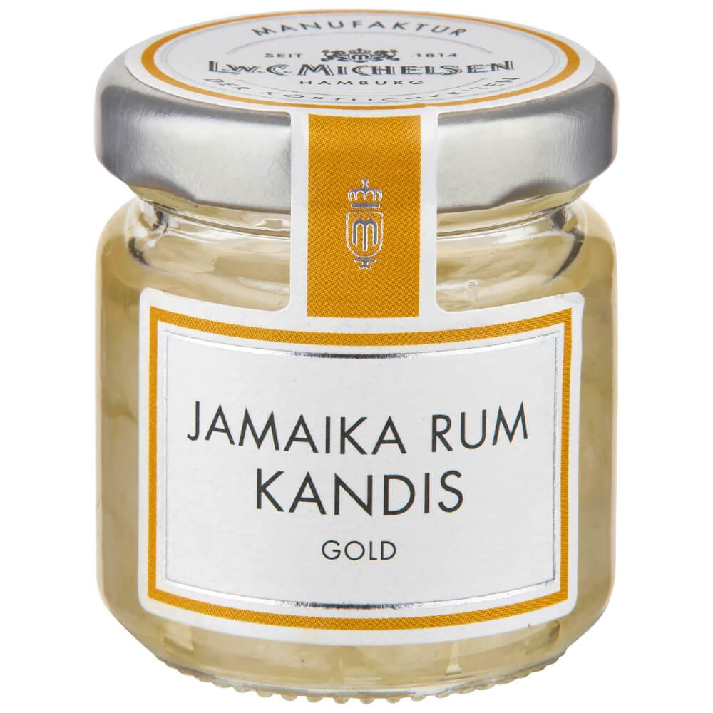 Rum-Kandis Gold -Mini-: Unser Rum-Kandis Gold -Mini- ist ein wahres Juwel für alle, die ihren Tee mit einer besonderen Note...