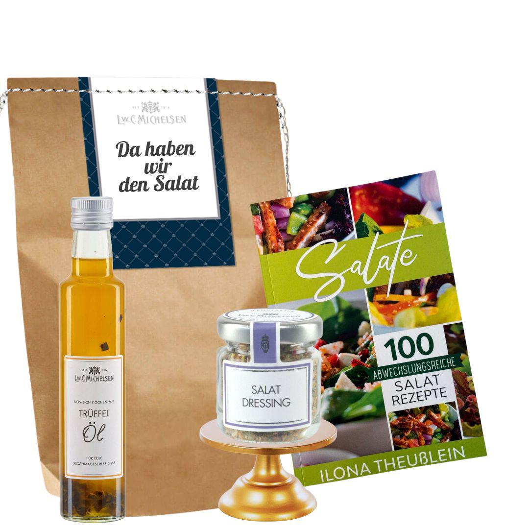 Da haben wir den Salat - Geschenktüte