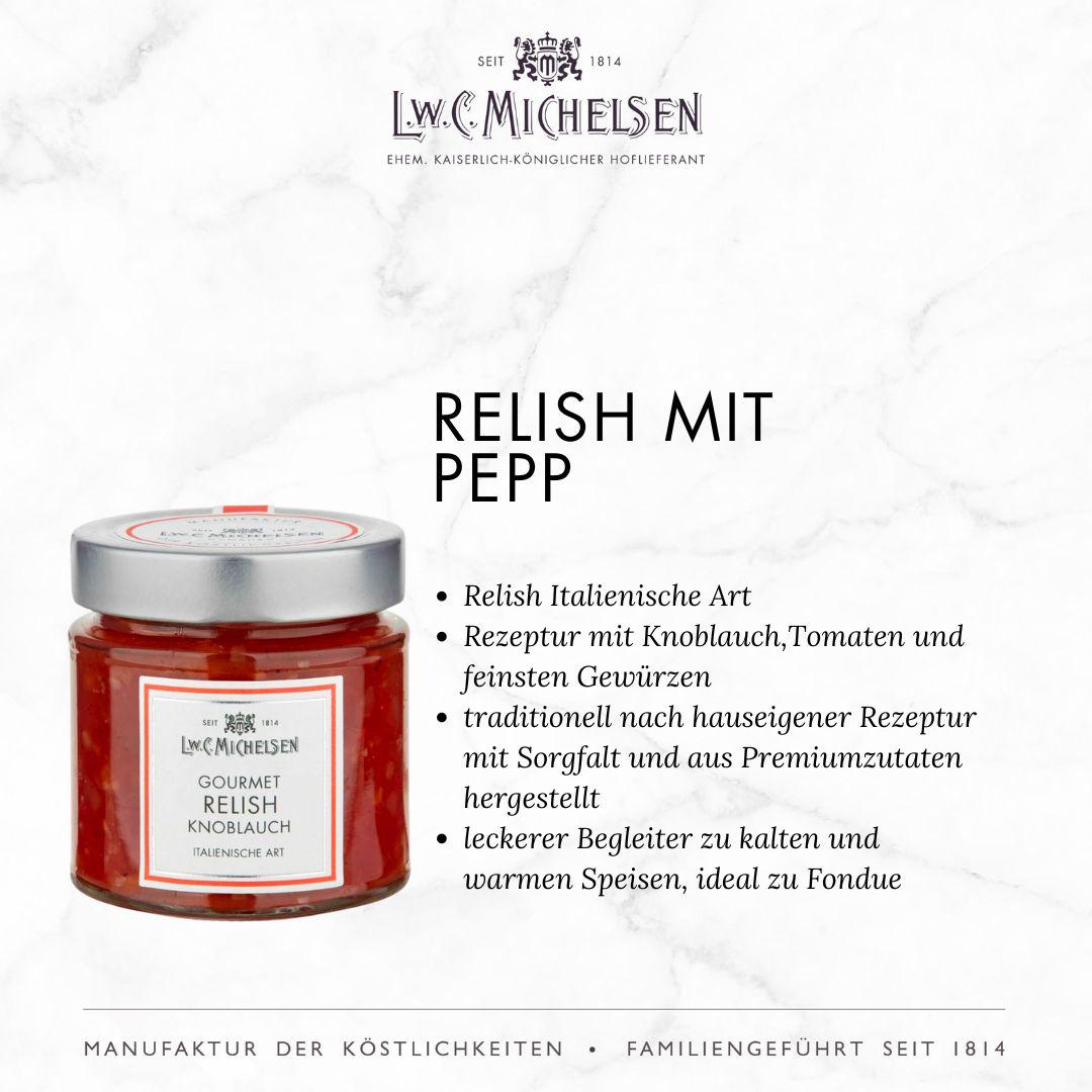 Zum Käsefondue - Geschenkbox: Feinste Begleiter für gesellige Käseabende
